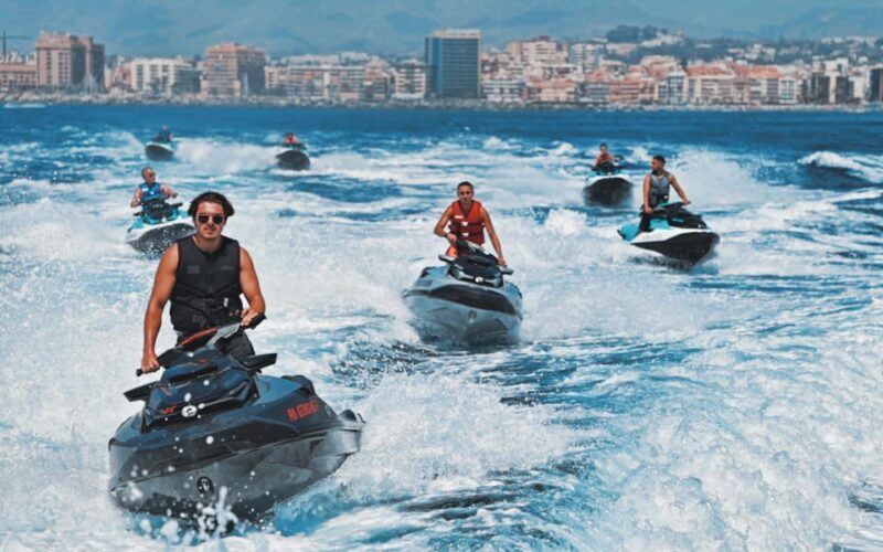 Fuengirola: Jet Ski Rental - FAQ