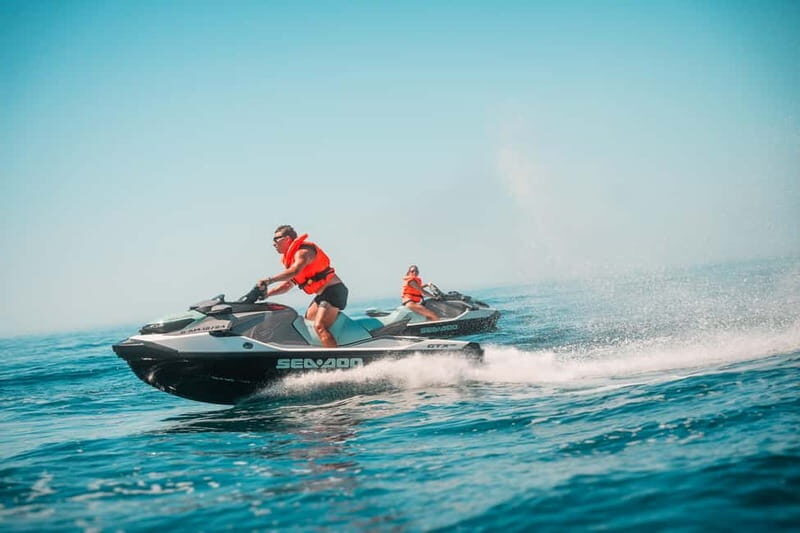 FUENGIROLA Jet Ski Rentals - Jetski Excursions - Why It’s a Good Value