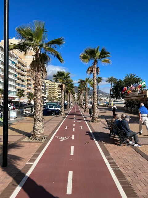 Fuengirola: Premium City Guided Bike Tour - Key Points