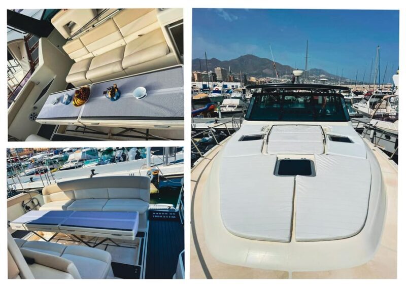 Fuengirola: Private Cruise on the Costa del Sol with Drinks - Key Points