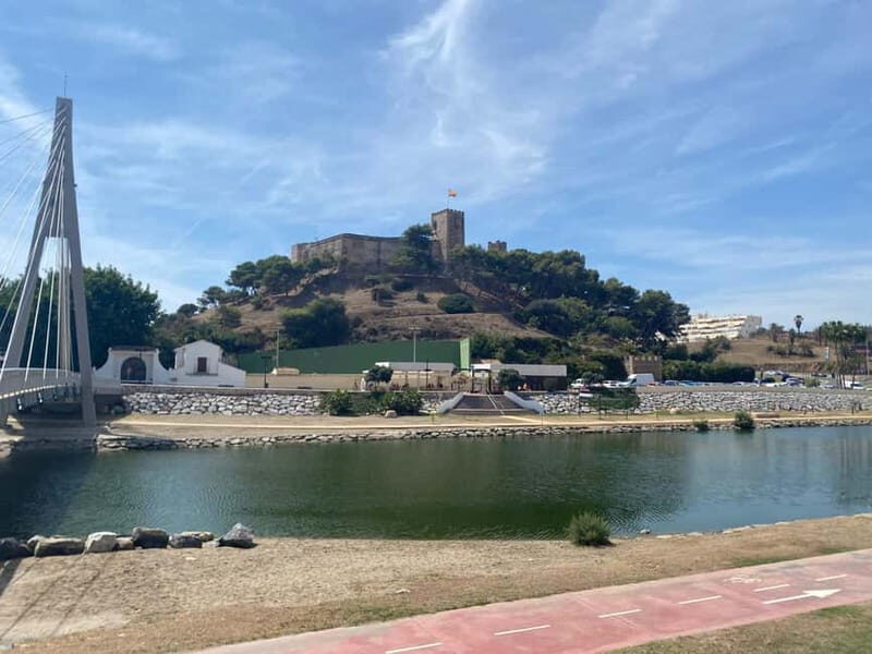 Fuengirola: Private e-bike tour in Fuengirola town and promenade - Key Points