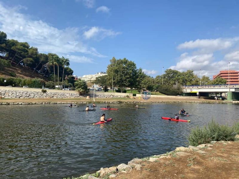 Fuengirola: Private e-bike tour in Fuengirola town and promenade - Introduction to the Fuengirola E-bike Tour