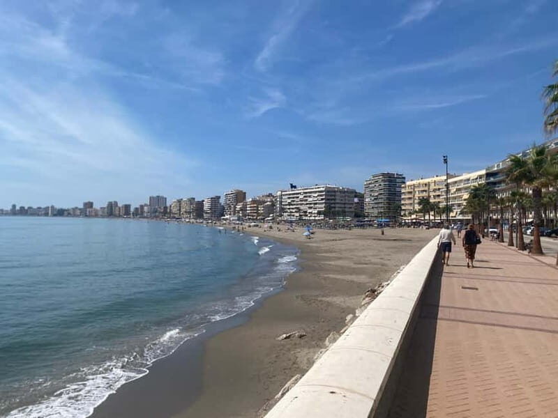 Fuengirola: Private e-bike tour in Fuengirola town and promenade - The Sum Up