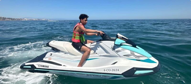 Fuengirola: Sea-Doo and Yamaha Jet Ski Rental - Who Will Love This Experience?