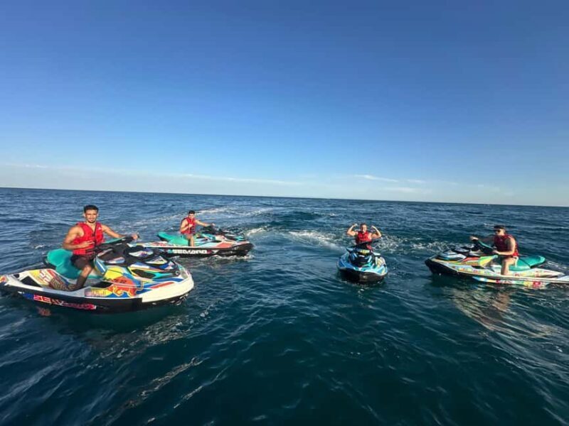 Fuengirola: Sea-Doo and Yamaha Jet Ski Rental - FAQ