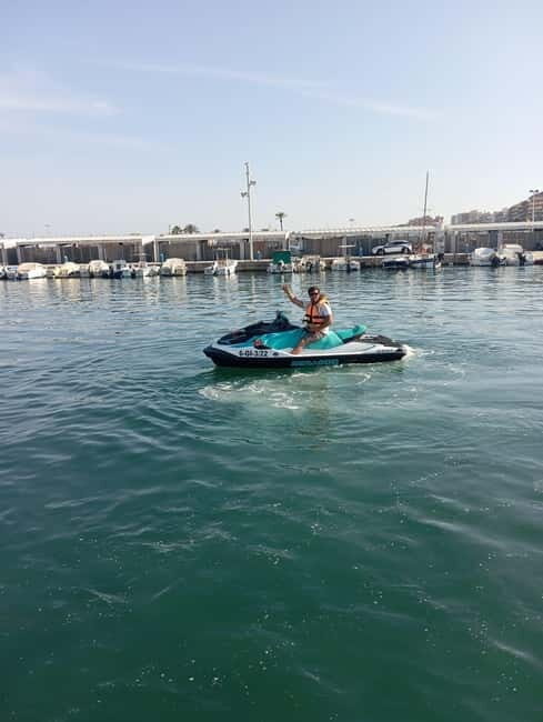 FUENGIROLA: SEADOO PREMIUM JET SKI RENTALS - Is This Experience Worth It?