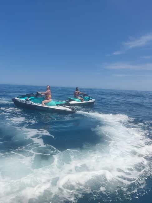 FUENGIROLA: SEADOO PREMIUM JET SKI RENTALS - Who Should Consider This?