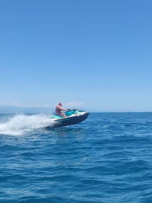 FUENGIROLA: SEADOO PREMIUM JET SKI RENTALS - FAQs