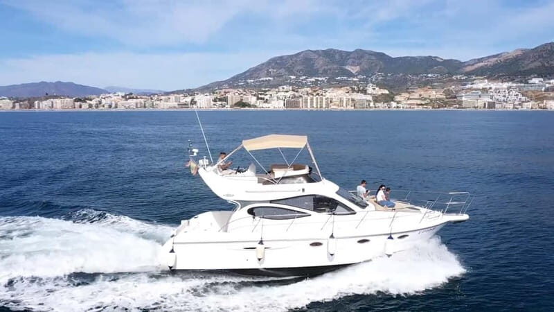 Fuengirola: Sunset Boat Tour - Cocktail Dinner & Champagne - Practical Tips for Future Guests