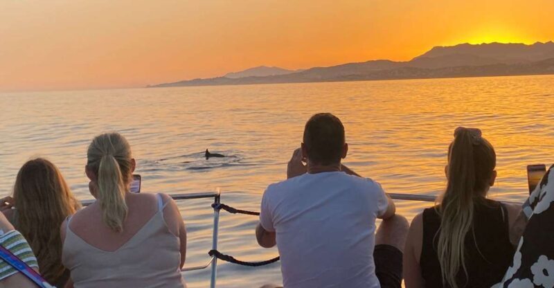 Fuengirola: Sunset Boat Tour with a Drink - Key Points