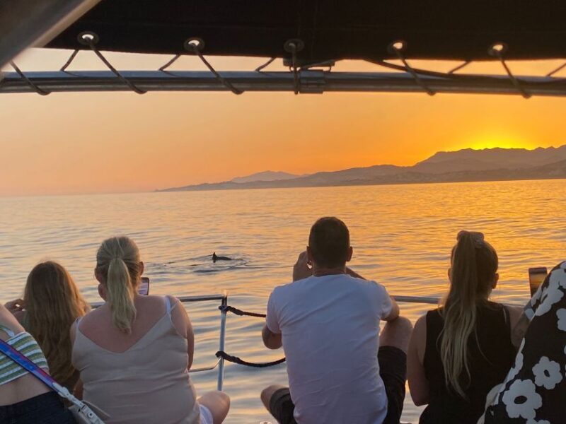 Fuengirola: Sunset Boat Tour with a Drink - In-Depth Review of the Experience