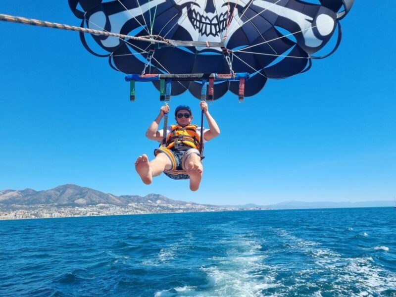 Fuengirola: The Best Parasailing Experience in Fuengirola - An In-Depth Look at the Para-Experience in Fuengirola