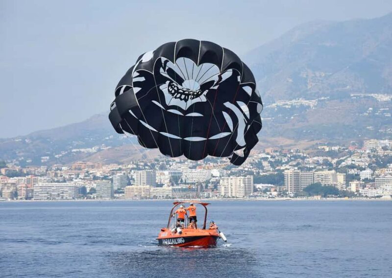 Fuengirola: The Best Parasailing Experience in Fuengirola - Authentic Reviews and Insights