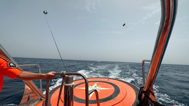 Fuengirola: The Best Parasailing Experience in Fuengirola - The Sum Up: Who Will Love This Parasailing Tour?