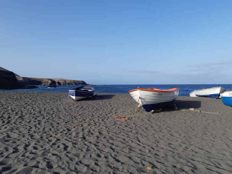 Fuerteventa: Ajuy Pirate Caves & Aloe Factory Half-Day Trip - What to Expect: A Detailed Look at the Tour