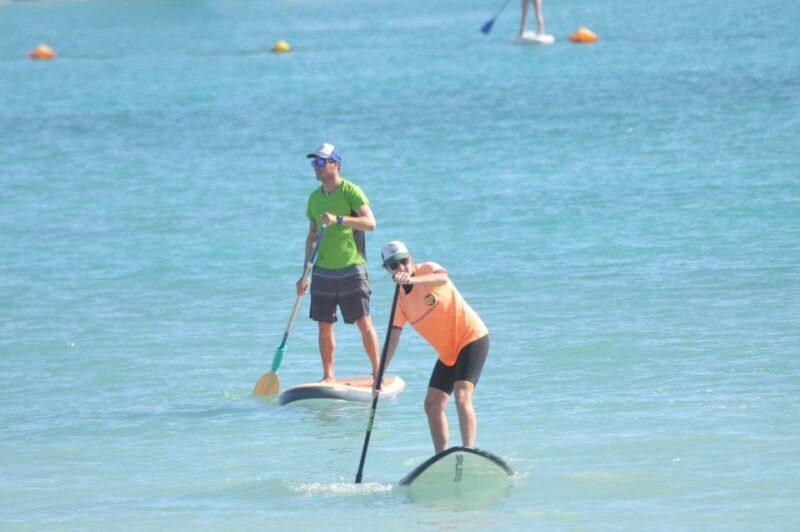 Fuerteventura: 1.5-Hour SUP Course - Caleta de Fuste - Who Will Love This SUP Course?