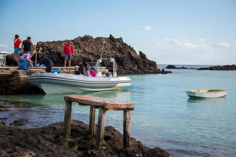 Fuerteventura: 1-hour private mini-cruise to Lobos Island - Pricing & Value