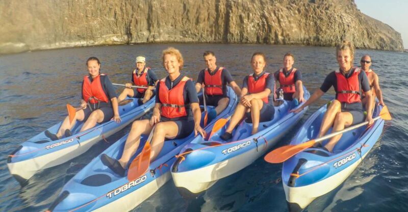 Fuerteventura: 2-Hour Kayaking and Snorkeling Excursion - Key Points