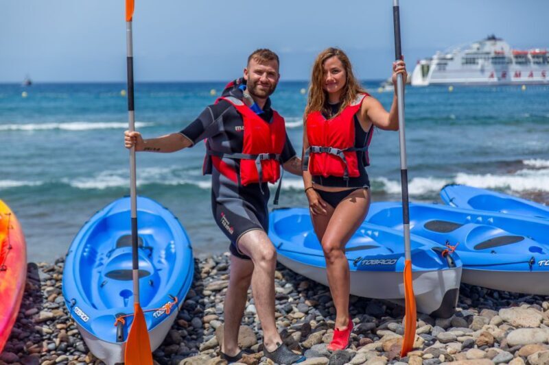 Fuerteventura: 2-Hour Kayaking and Snorkeling Excursion - An In-Depth Look at the Tour Experience