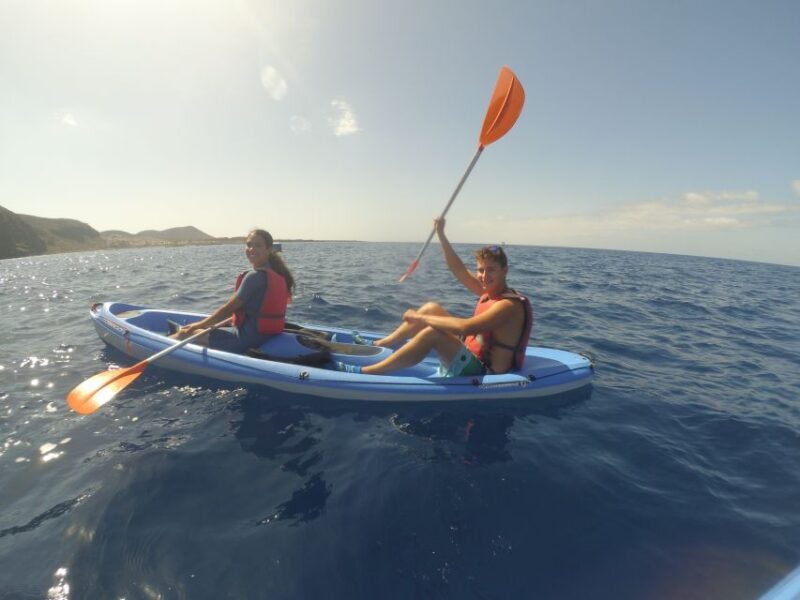 Fuerteventura: 2-Hour Kayaking and Snorkeling Excursion - Potential Drawbacks or Considerations