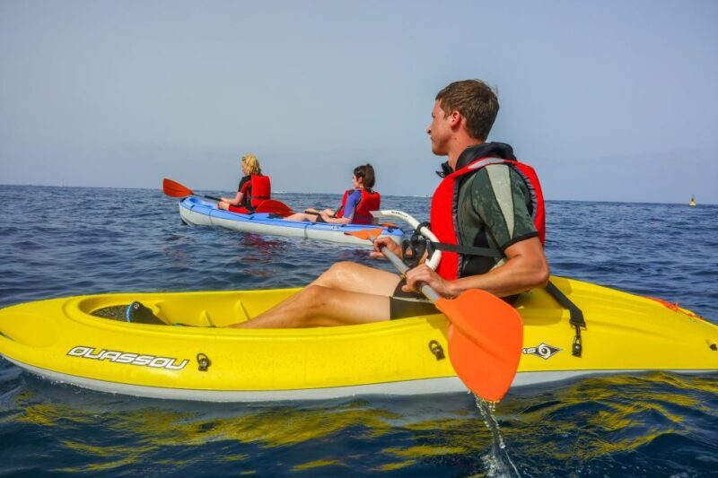 Fuerteventura: 2-Hour Kayaking and Snorkeling Excursion - The Bottom Line