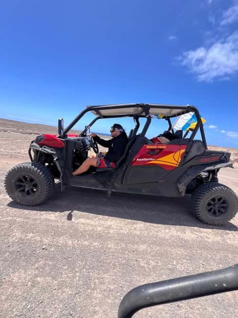 Fuerteventura : 2 hours Buggy Tour in Punta de Jandía - An In-Depth Look at the 2-Hour Buggy Tour
