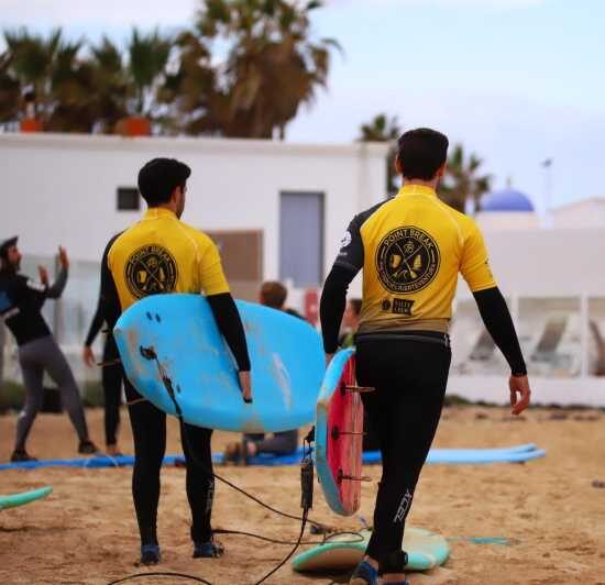 Fuerteventura: 3-Days Surf Lesson for Beginners in Corralejo - Why Choose This 3-Day Surf Course in Corralejo?