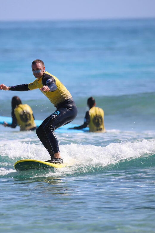 Fuerteventura: 3-Days Surf Lesson for Beginners in Corralejo - Who Will Love This Experience?