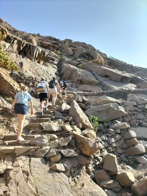 Fuerteventura: Ajuy Caves & hike to secret Las Penitas Arco - Key Points