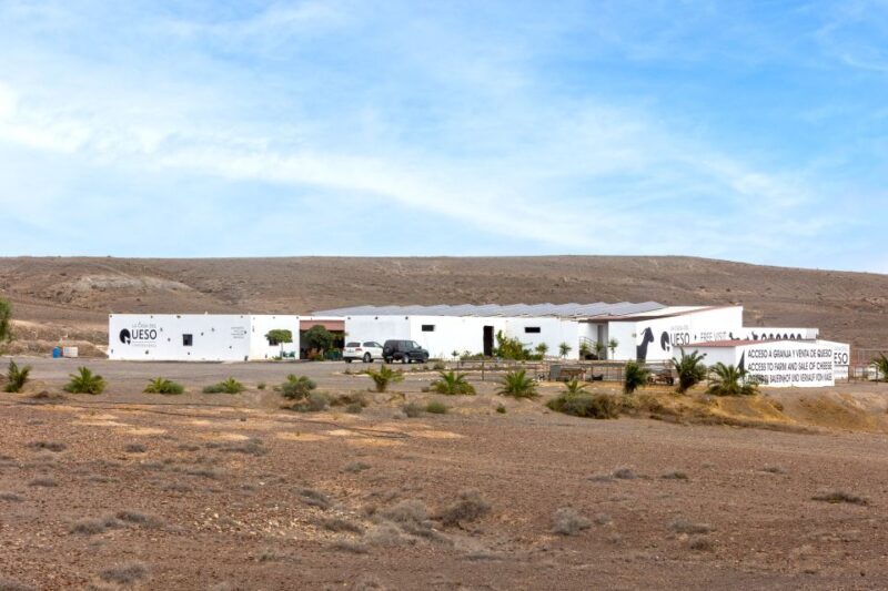 Fuerteventura: Artisan Goat's Cheese Making at Local Farm - FAQ