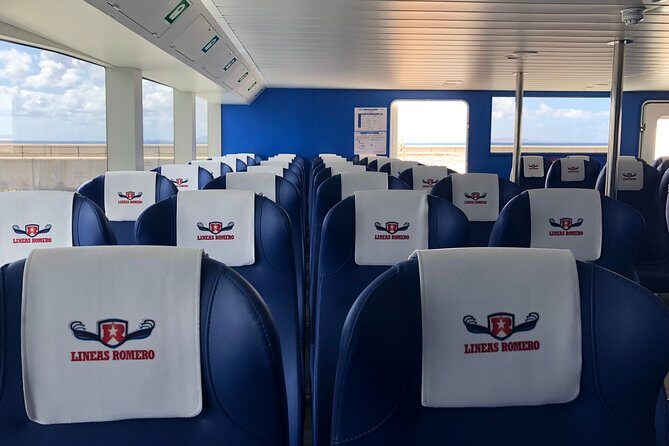 Fuerteventura at your leisure( bus transfer and return ferry ticket) - Frequently Asked Questions