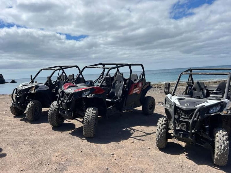 Fuerteventura: Can am buggy experience Costa Calma - An In-Depth Look at the Fuerteventura Buggy Experience