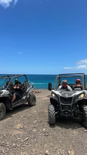 Fuerteventura: Can am buggy experience Costa Calma - The Sum Up