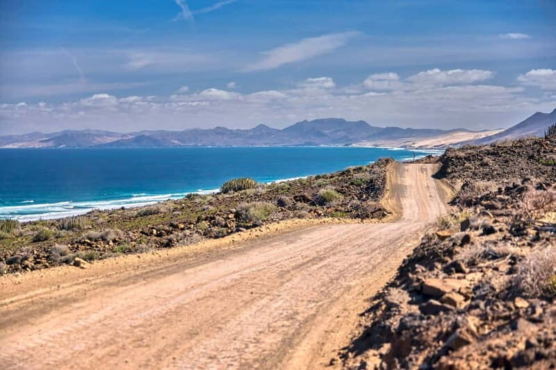Fuerteventura: Cofete Beach and "Villa Winter" Tour - What Makes This Tour Stand Out
