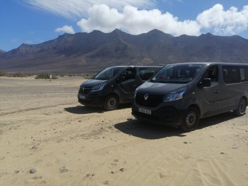 Fuerteventura: Cofete Beach and "Villa Winter" Tour - Practical Tips for Future Travelers