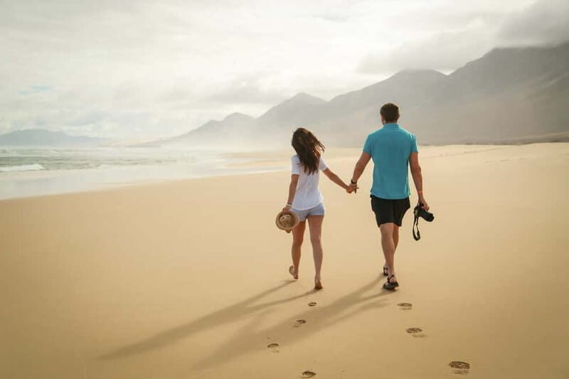 Fuerteventura: Cofete Beach and "Villa Winter" Tour - FAQ