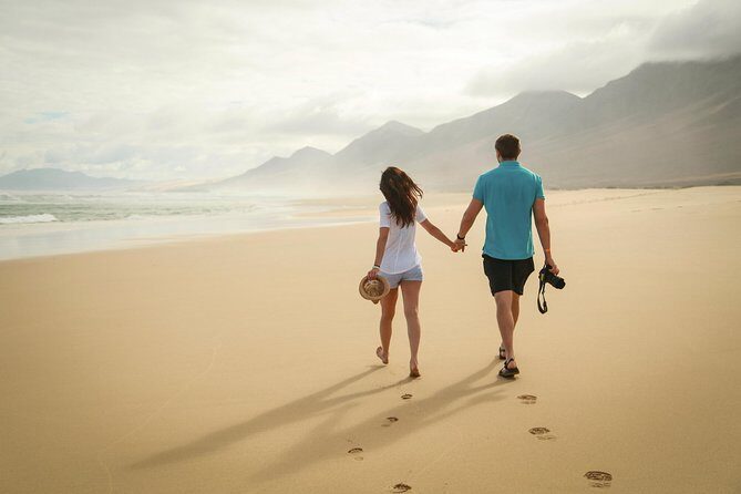 Fuerteventura: Cofete Beach and "Villa Winter" VIP Tour - Journey Through the Heart of Fuerteventura