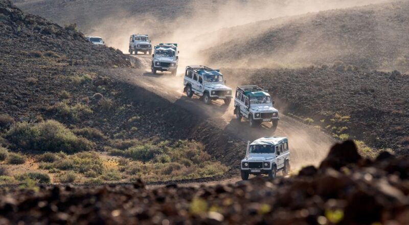 Fuerteventura: Cofete Beach Jeep Safari - FAQ