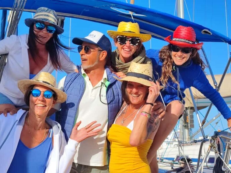 FUERTEVENTURA: CORRALEJO PRIVATE SAILING TOUR AROUND ISLA DE LOBOS - The Sum Up