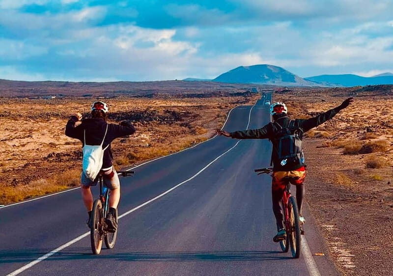 Fuerteventura: Corralejo Town & Sand Dunes Guided Bike Tour - What to Expect from the Corralejo Bike Tour