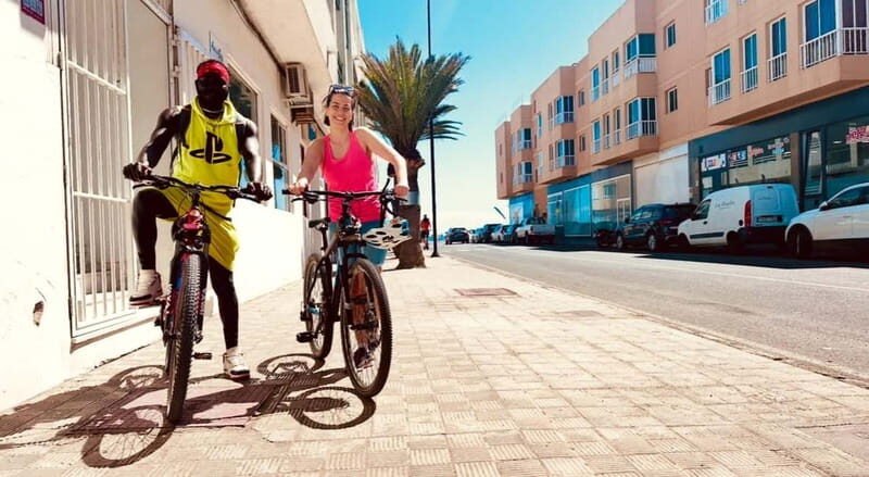 Fuerteventura: Corralejo Town & Sand Dunes Guided Bike Tour - Practical Details and What’s Included