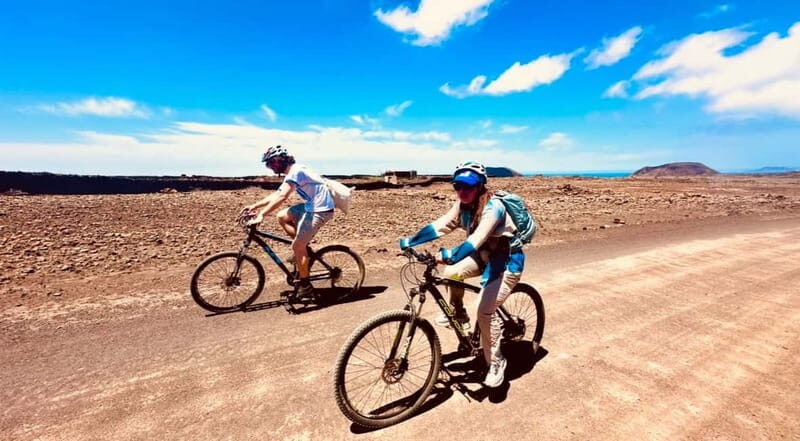 Fuerteventura: Corralejo Town & Sand Dunes Guided Bike Tour - Final Thoughts: Who Will Love This Tour?