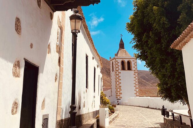 Fuerteventura: Discover Fuerteventura GRAND Islandtour - The Itinerary: A Closer Look