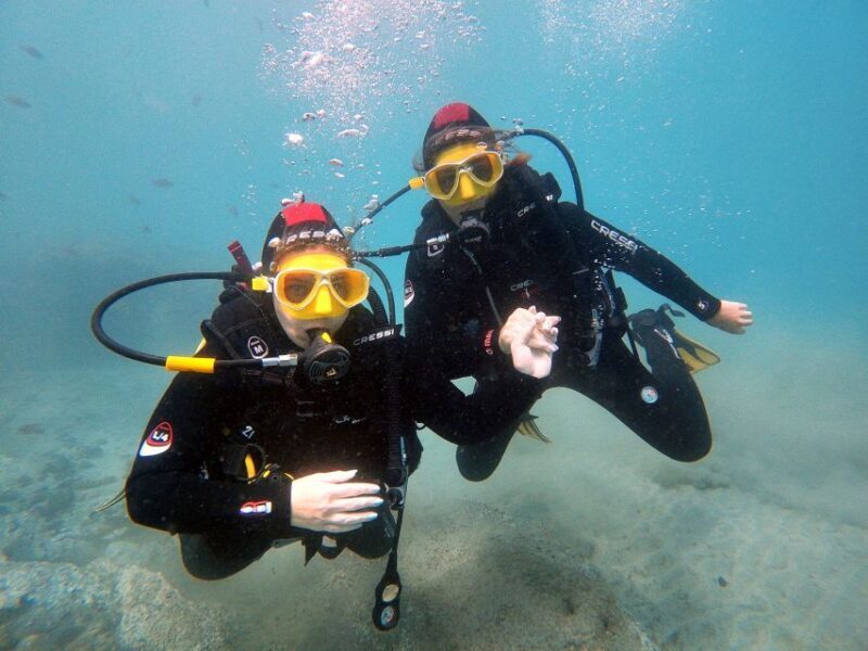 Fuerteventura: Discover Scuba Diving - An In-Depth Look at the Fuerteventura Discover Scuba Tour