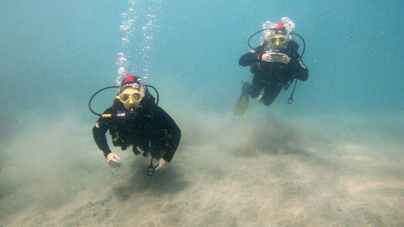 Fuerteventura: Discover Scuba Diving - FAQ