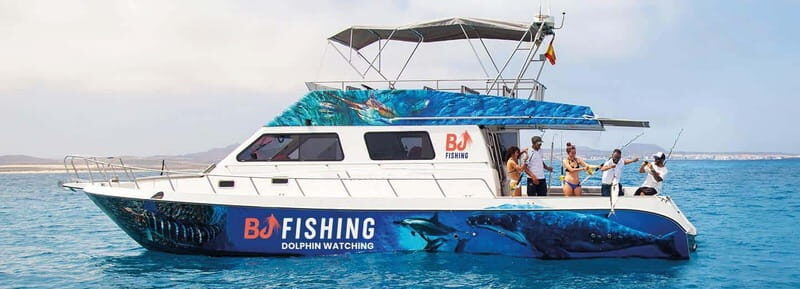 Fuerteventura: Dolphin watching and Lobo Island Combo Cruise - Practical Details and Booking Considerations