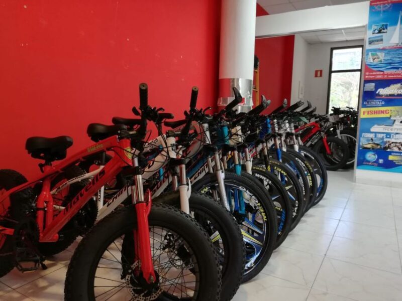Fuerteventura: Explore the Area with a Bike Rental - FAQ
