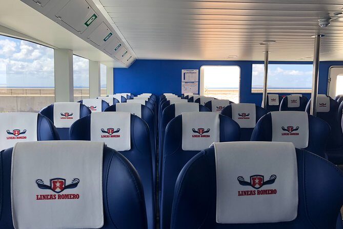 Fuerteventura: Ferry ticket to Lanzarote with free wifi - Who Is This Ferry Best For?