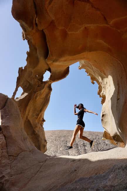 Fuerteventura: Full Day Private Island Tour - Detailed Breakdown of the Itinerary