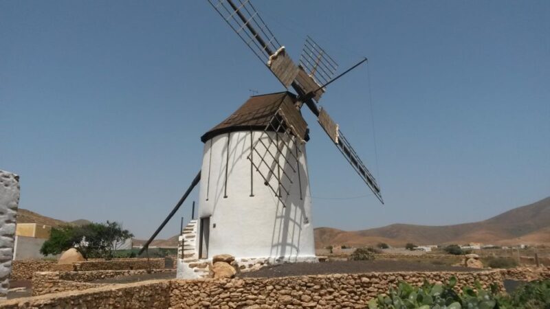 Fuerteventura: Full Day Tour with Lunch - Exploring the Route in Detail
